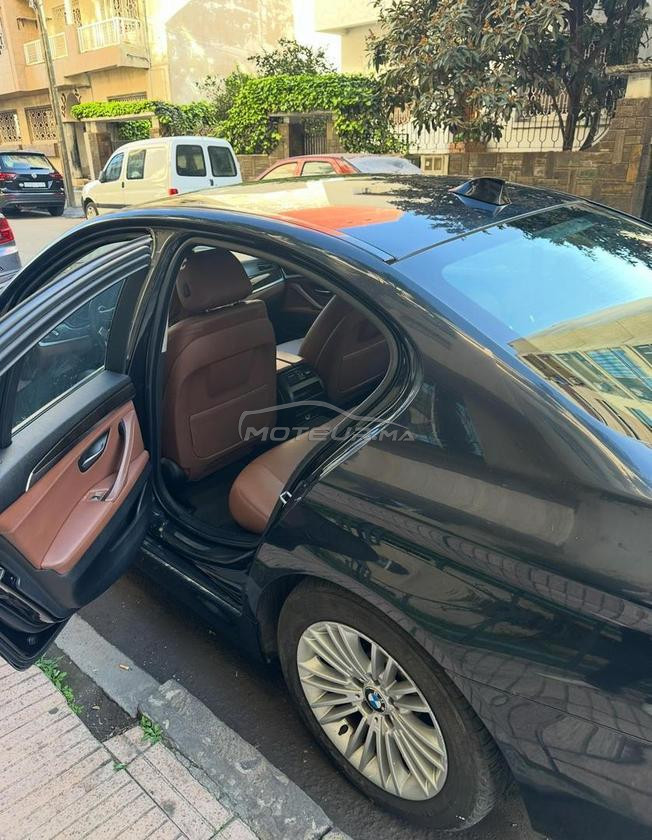 BMW Série 5 (520d) 2016 à VENDRE 