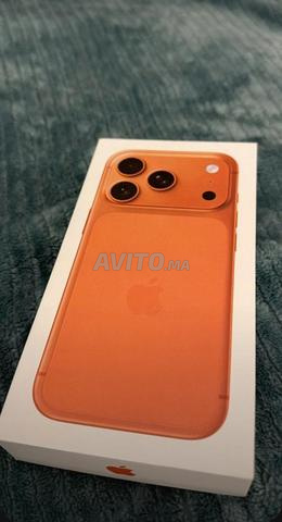 Iphone 17pro max Version Europe SIM eSIM scellé - 2