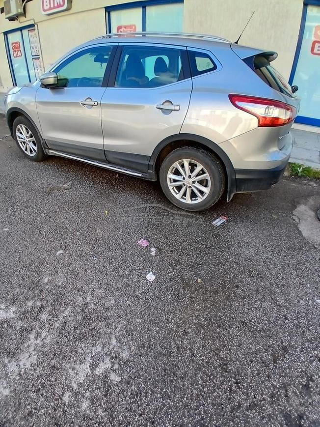 Nissan Diesel Manuelle 2018 à Meknès
