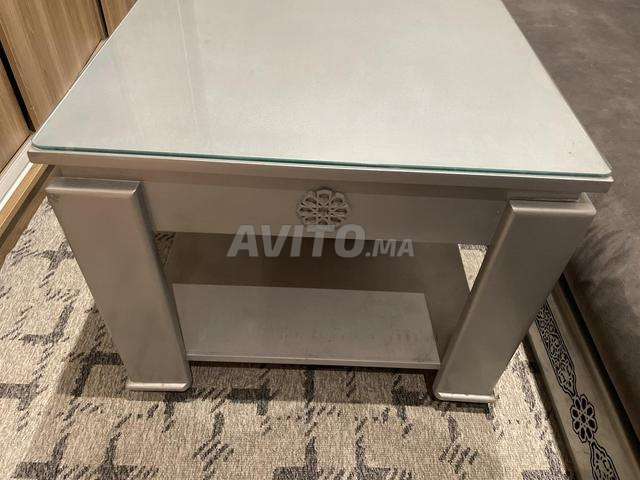 Table en hêtre massif - 2