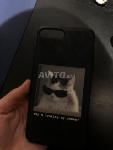 Pochette iPhone 7 Plus