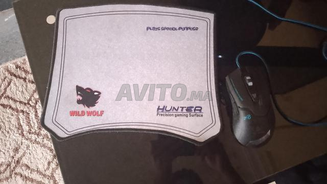 فأرة ولوحة مفاتيح - 2