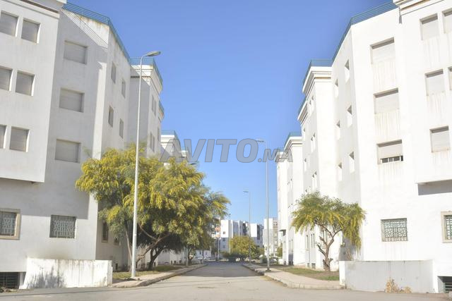 Résidence Dalia Bouskoura - 2