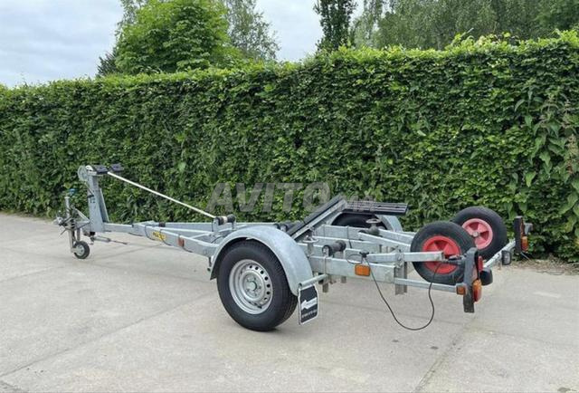 Remorque pour bateau - 2