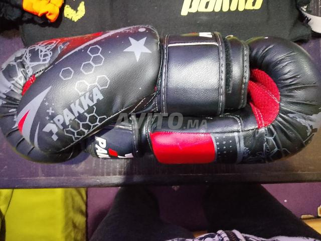 Équipement de kick-boxing - 2