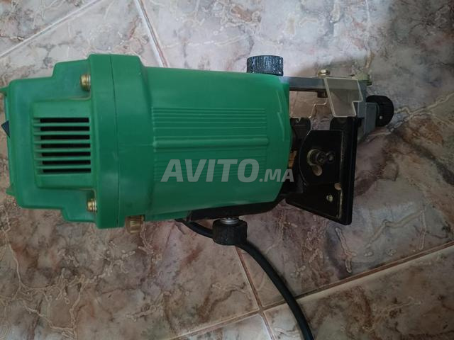 Défonceuse Hitachi - 2