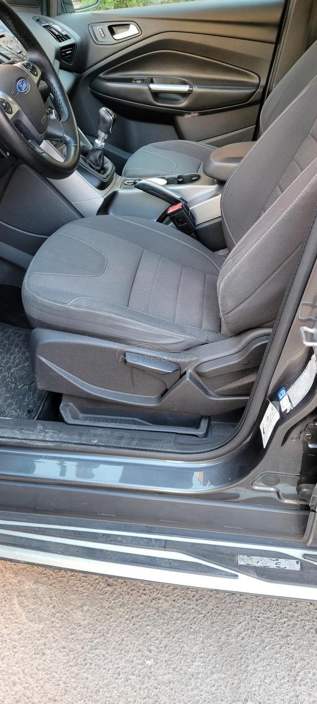 Ford Kuga Diesel Manuelle 2016 à Marrakech