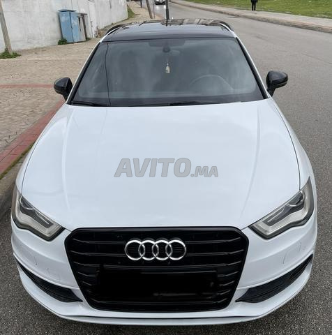 Audi A3 S-line