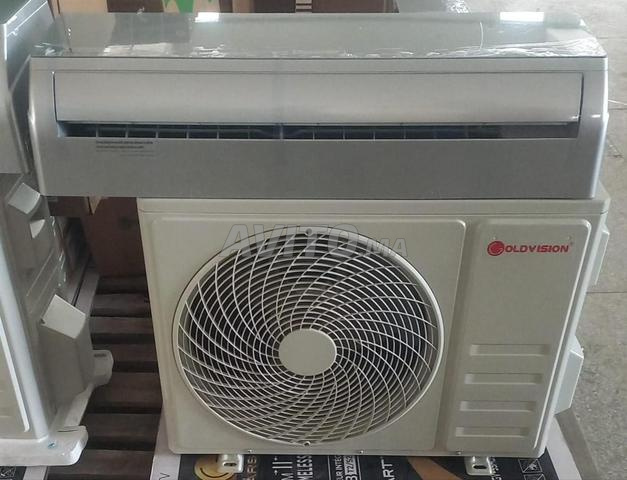 مكيف الهواء بارد وساخن واقتصادي - 2