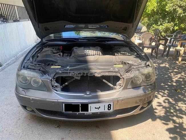 BMW 740li