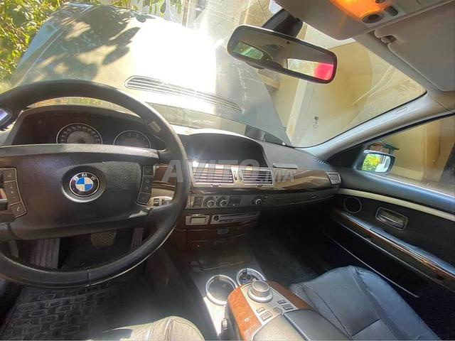 BMW 740li - 2