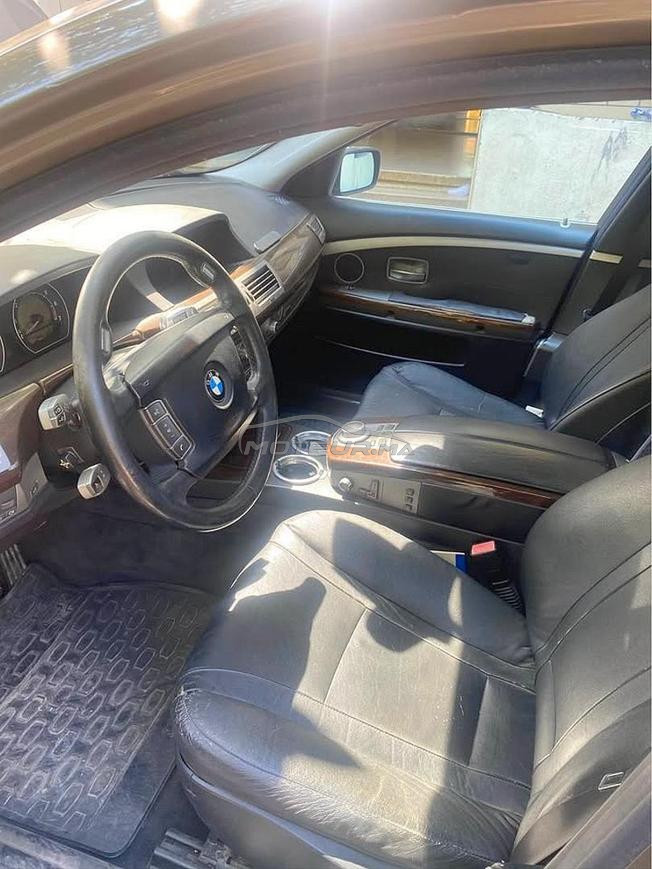  BMW 740li