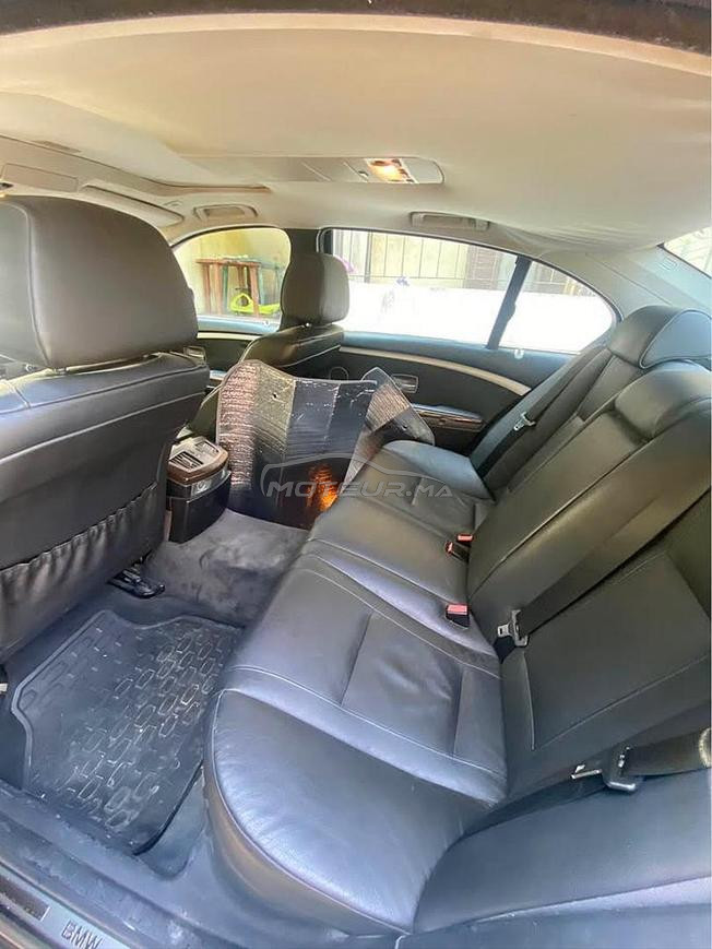  BMW 740li