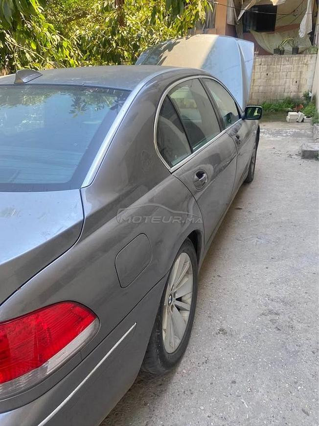  BMW 740li