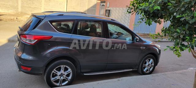 فورد كوجا ديزل يدوية 2016 في مراكش