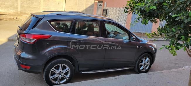 Ford Kuga Diesel Manuelle 2016 à Marrakech