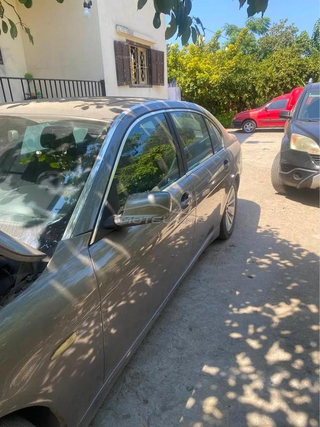  BMW 740li