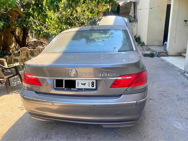  BMW 740li