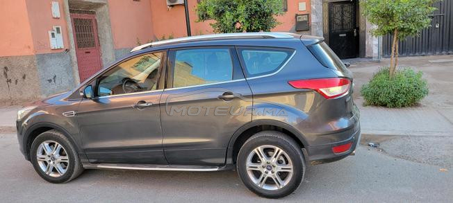 Ford Kuga Diesel Manuelle 2016 à Marrakech