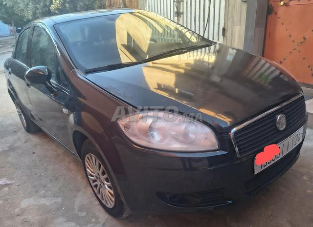 Fiat linea essence - 2