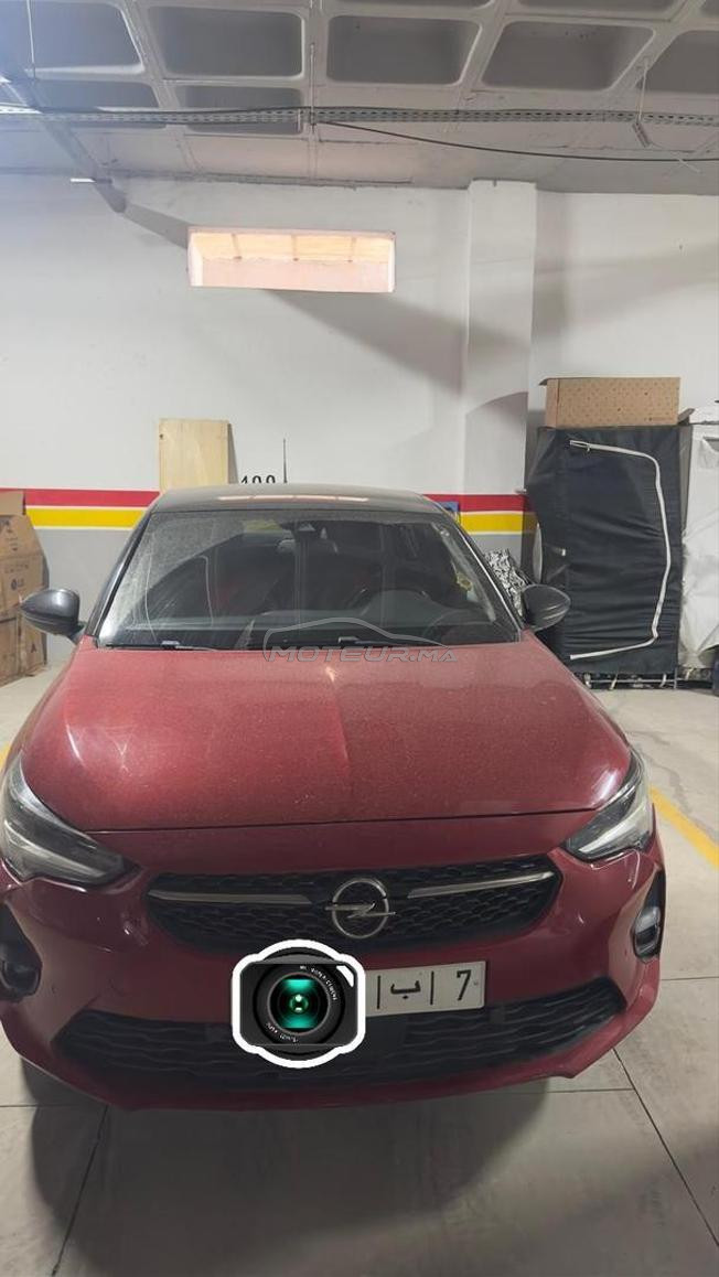 opel corsa gs line plus 