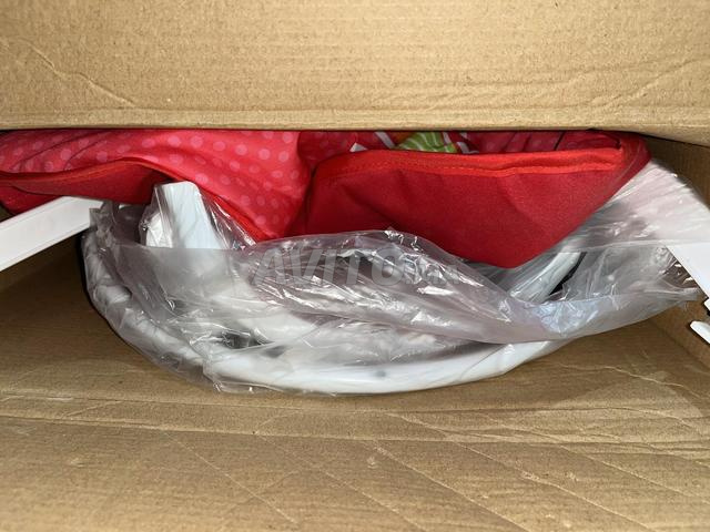 Nouveau fauteuil relax pour bébé TiiBaby - 2