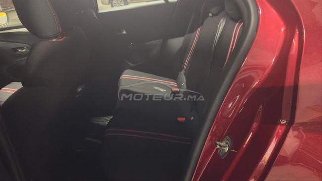opel corsa gs line plus 