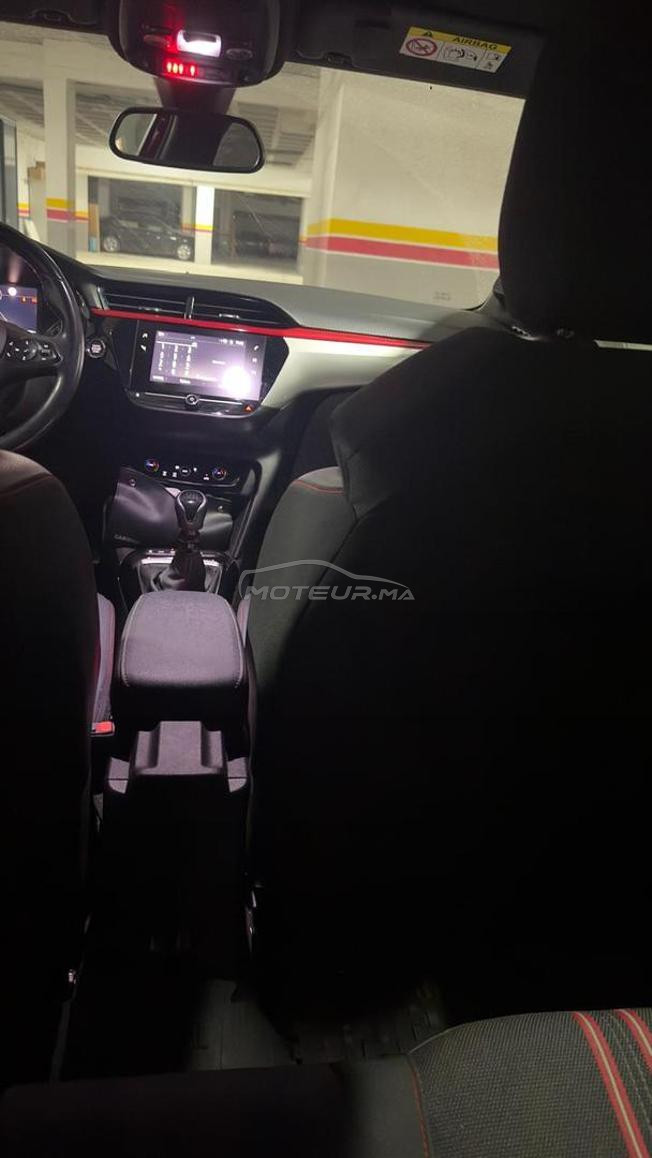 opel corsa gs line plus 