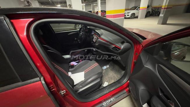 opel corsa gs line plus 
