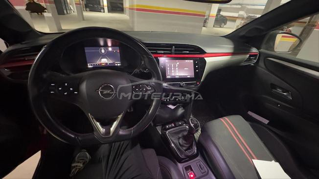 opel corsa gs line plus 