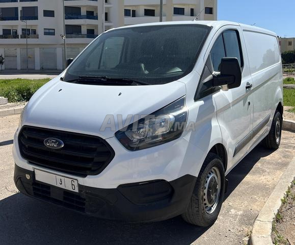 Ford Custom Transit - 2
