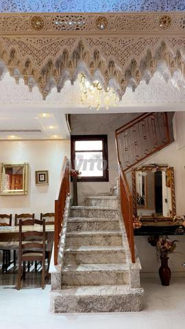 فيلا رائعة للبيع في تمارة بواجهتين - 2