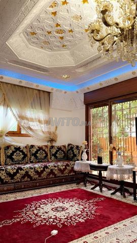 فيلا للبيع في تمارة بواجهة 3