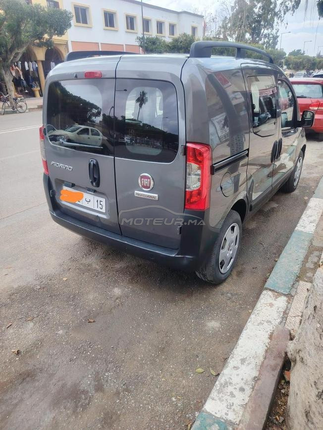 voiture Fiat foirino 