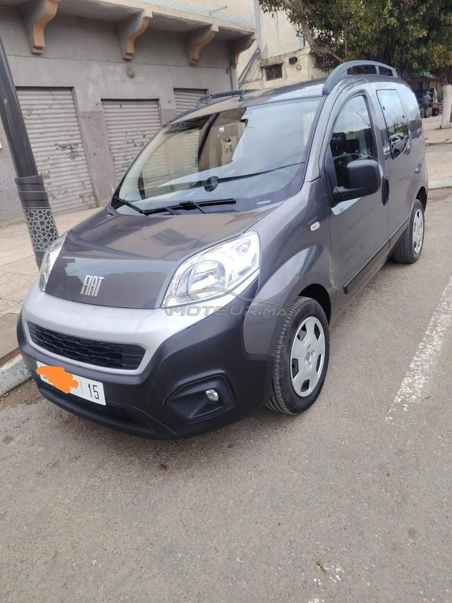voiture Fiat foirino 
