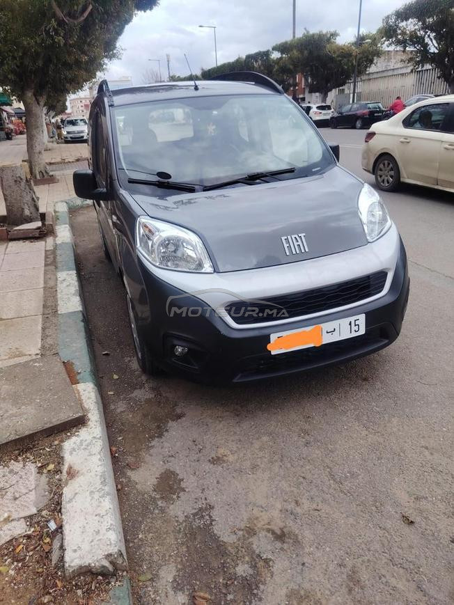 voiture Fiat foirino 