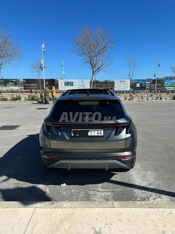 Hyundai Tucson Diesel Automatique 2022 à Tétouan - 2