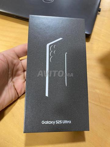 Samsung Galaxy S25 Ultra-512GB - 2