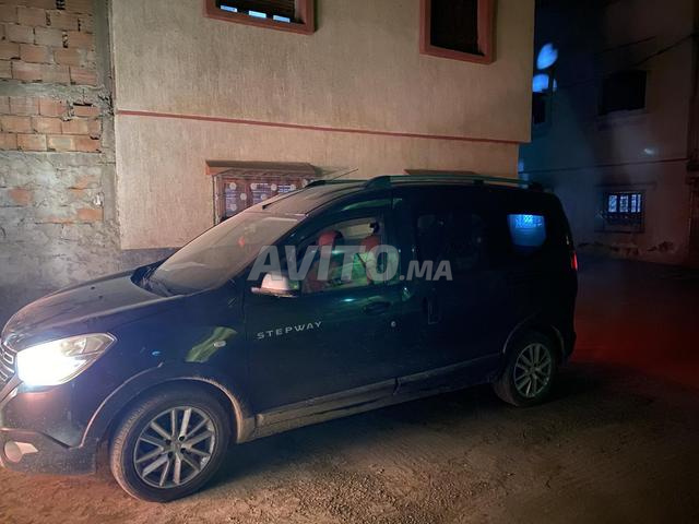 dacia Dokker Diesel Modèl 2018