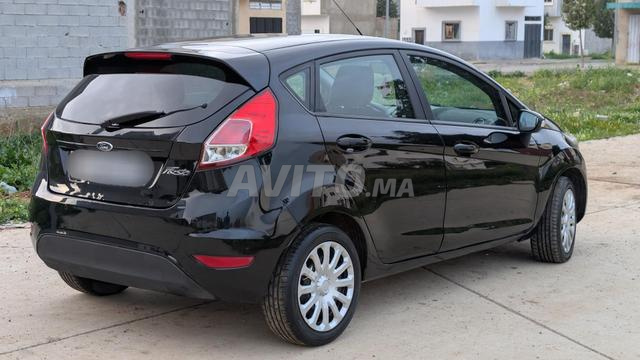 فورد فييستا ديزل ⛽️ 2018 - 2