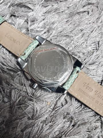 Montre Locman originale sertie de diamants - 2