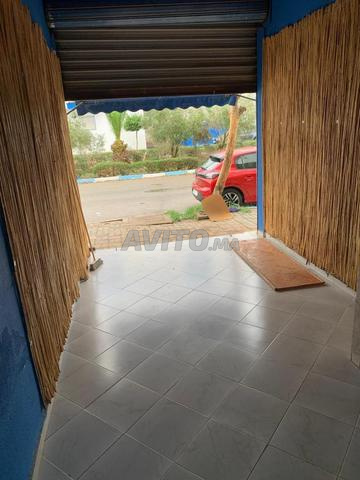 Local commercial titré à vendre à Riad Sofia Martil - 2