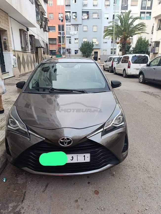 belle voiture nkia jdida 