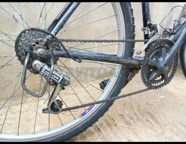 دراجة هوائية جبلية - 2