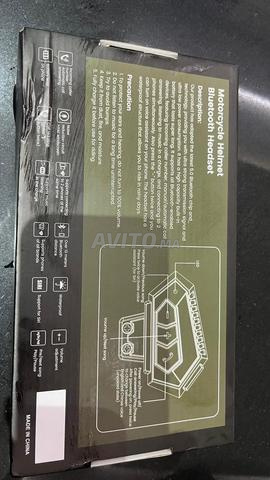 12- Intercom Bluetooth BT - 2