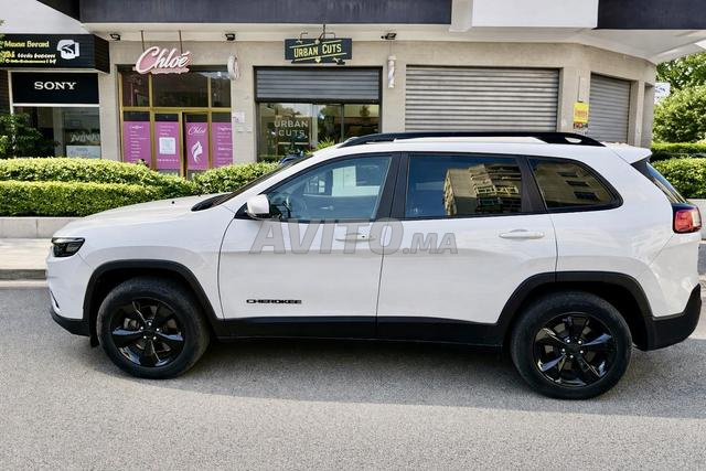 Jeep Cherokee Limited 2021 47k km 1ère main - 2