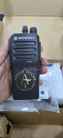 Talkie-walkie Motorola dp1400 - 2