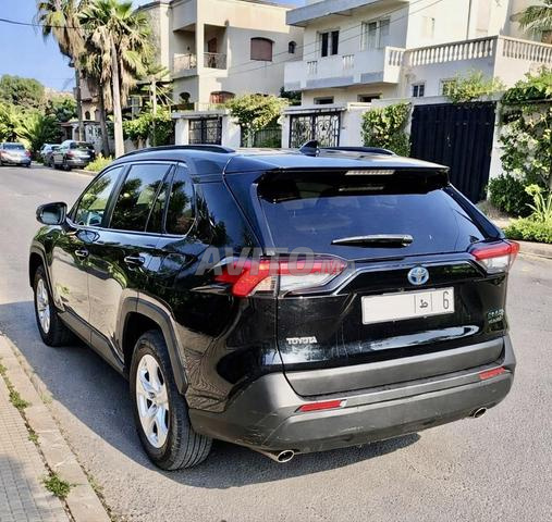 Toyota Rav4 Hybride Toit ouvrant 2022 1er main - 2