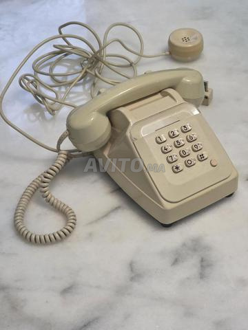 Téléphone antique - 2