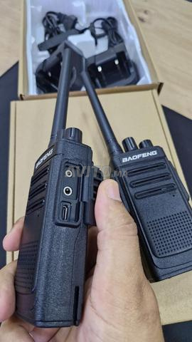 Talkie-walkie homologué 7km - 2